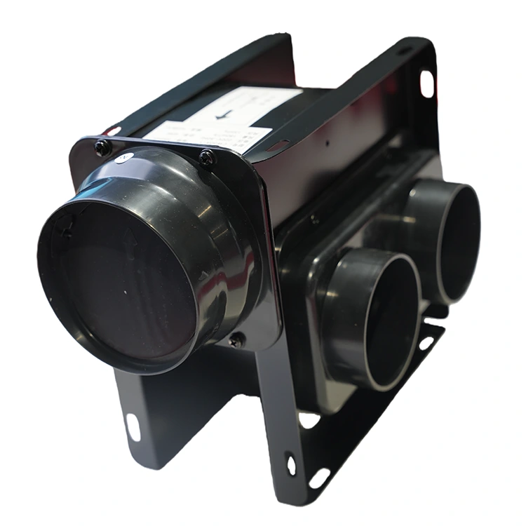 2 Inlaatijzerventilatieventilator