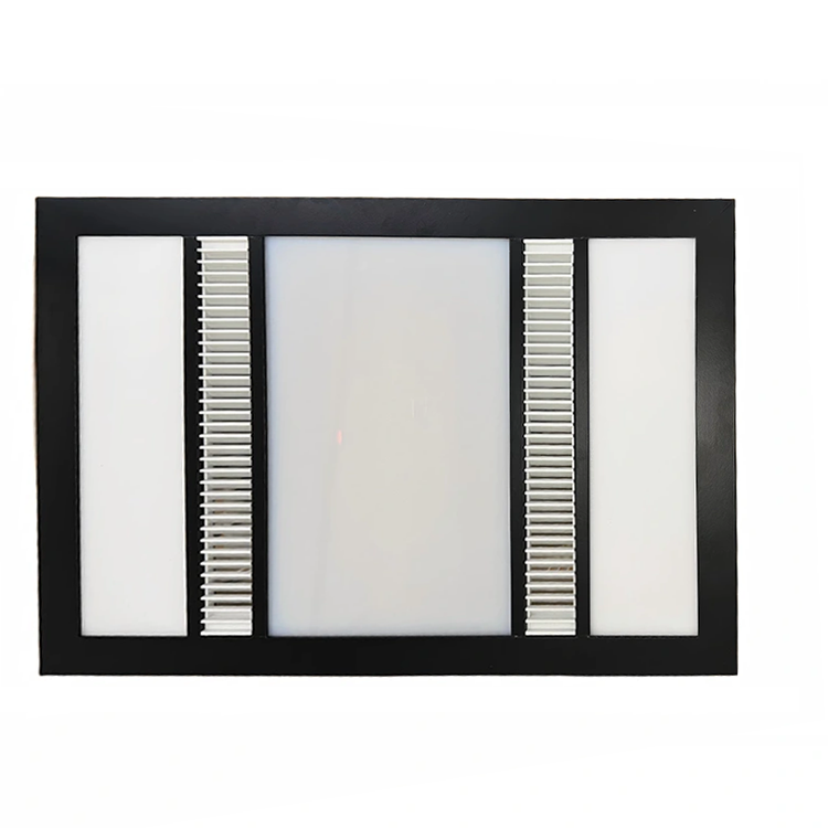 3-in-1 badkamerverwarming