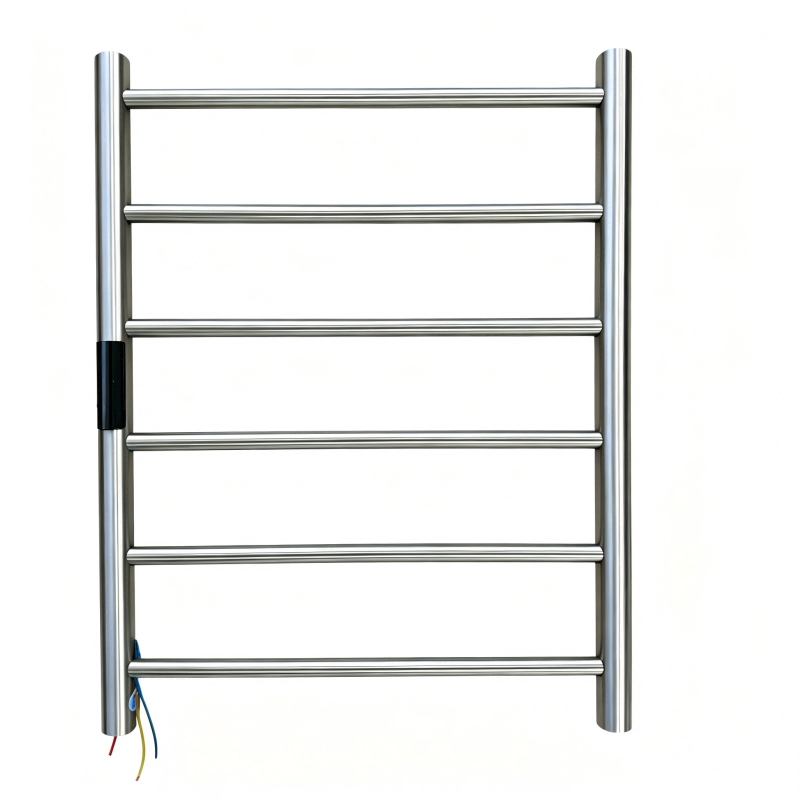 Handdoekverwarmer met 6 staven