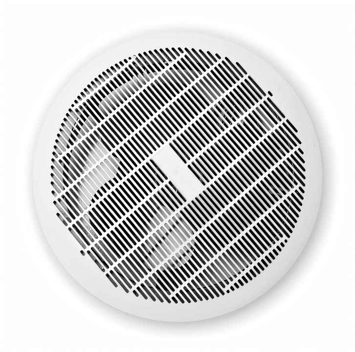 Badkamer plafondafzuigventilator