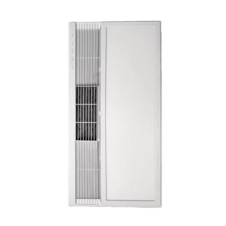 Badkamer warmeluchtverwarmer