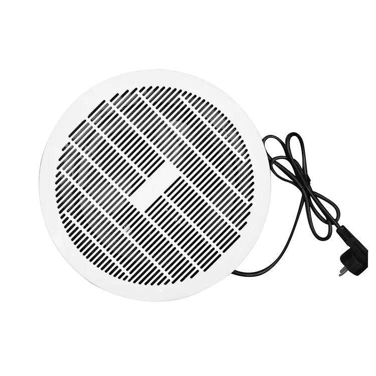 Plafondkanaalloze afzuigventilator