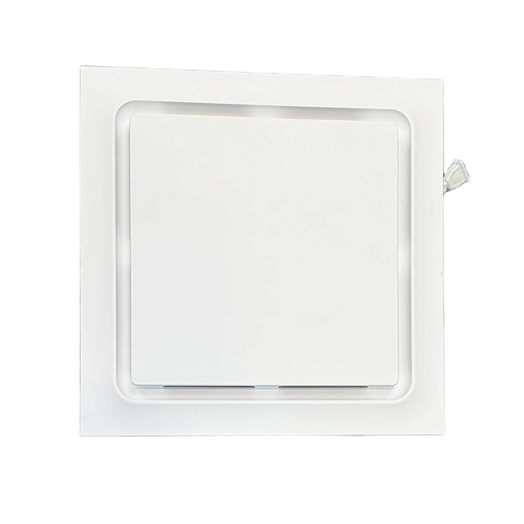 Plafondafzuigventilator