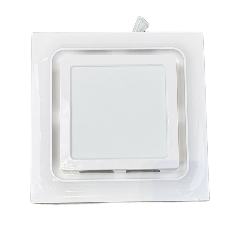 Uitlaatventilator met licht