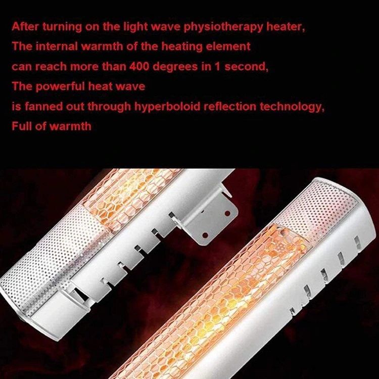 Wall-Mounted heater