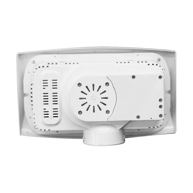 Heat lamp bathroom heater