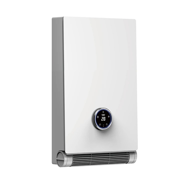 Intelligente temperatuurregeling PTC-verwarming