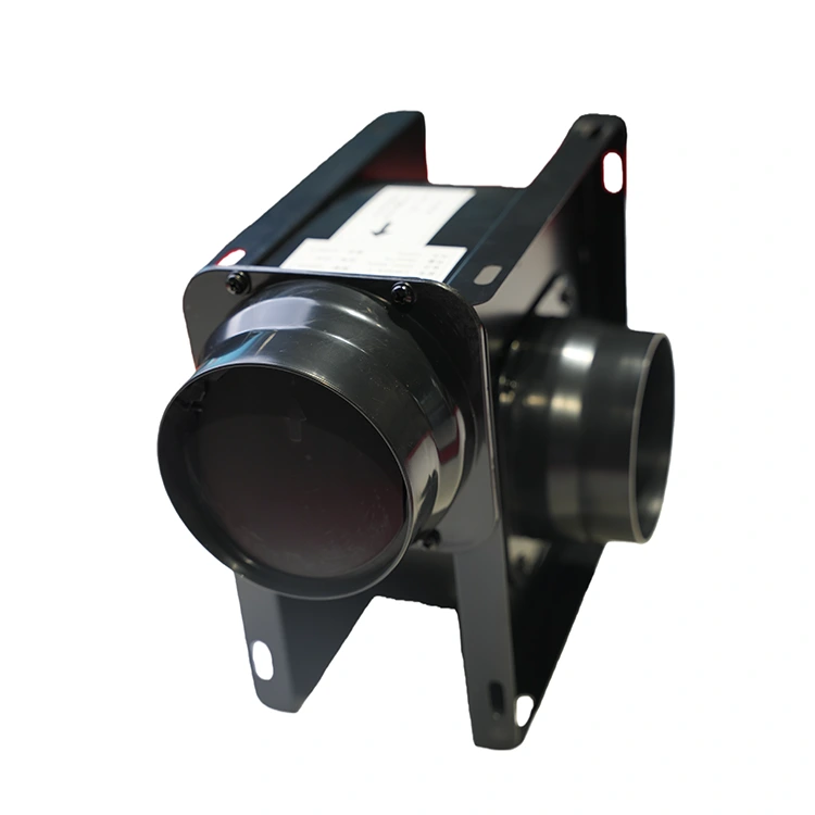 Ijzeren ventilatieventilator