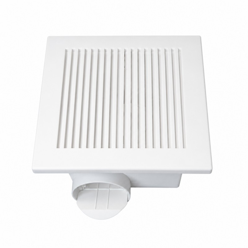 Moderne lineaire plafondafzuigventilator 100 CFM